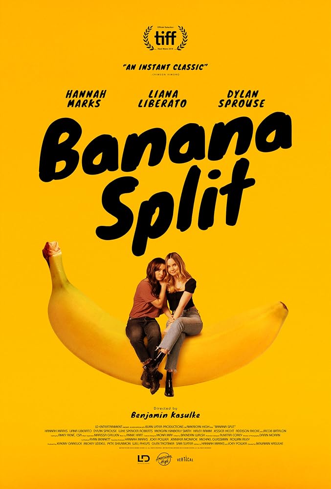 Banana Split (2018) 384Kbps 23.976Fps 48Khz 5.1Ch iTunes Turkish Audio TAC
