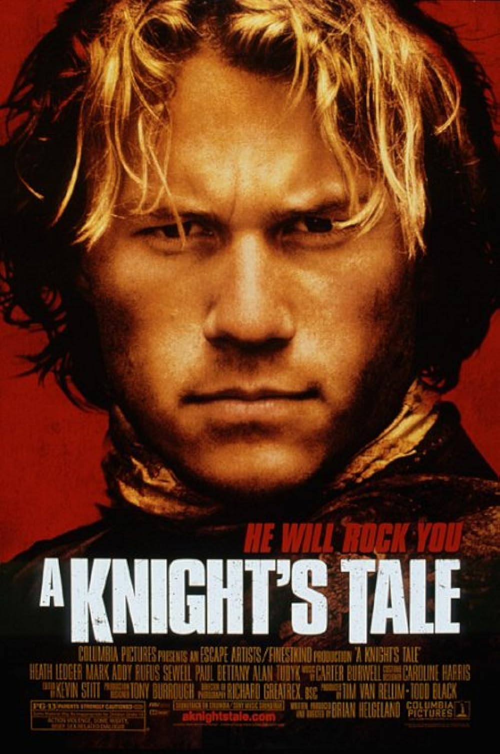 A Knight's Tale (2001) 192Kbps 23.976Fps 48Khz 2.0Ch VCD Turkish Audio TAC