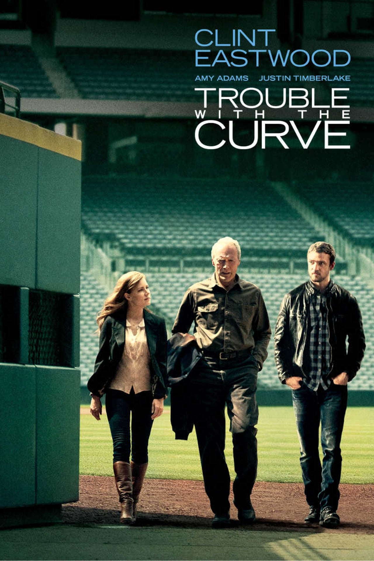 Trouble with the Curve (2012) 192Kbps 23.976Fps 48Khz 2.0Ch DVD Turkish Audio TAC