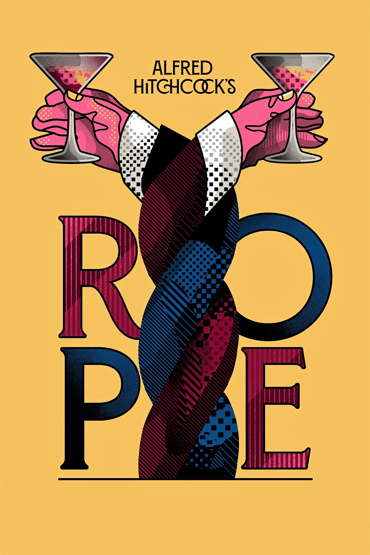 Rope (1948) 192Kbps 23.976Fps 48Khz 2.0Ch DigitalTV Turkish Audio TAC