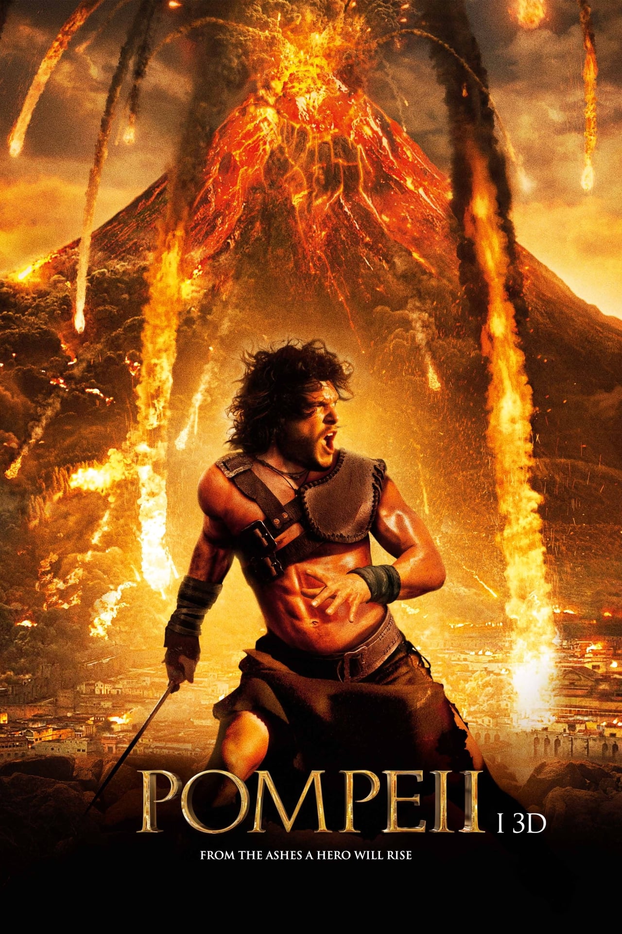 Pompeii (2014) 448Kbps 23.976Fps 48Khz 5.1Ch DVD Turkish Audio TAC
