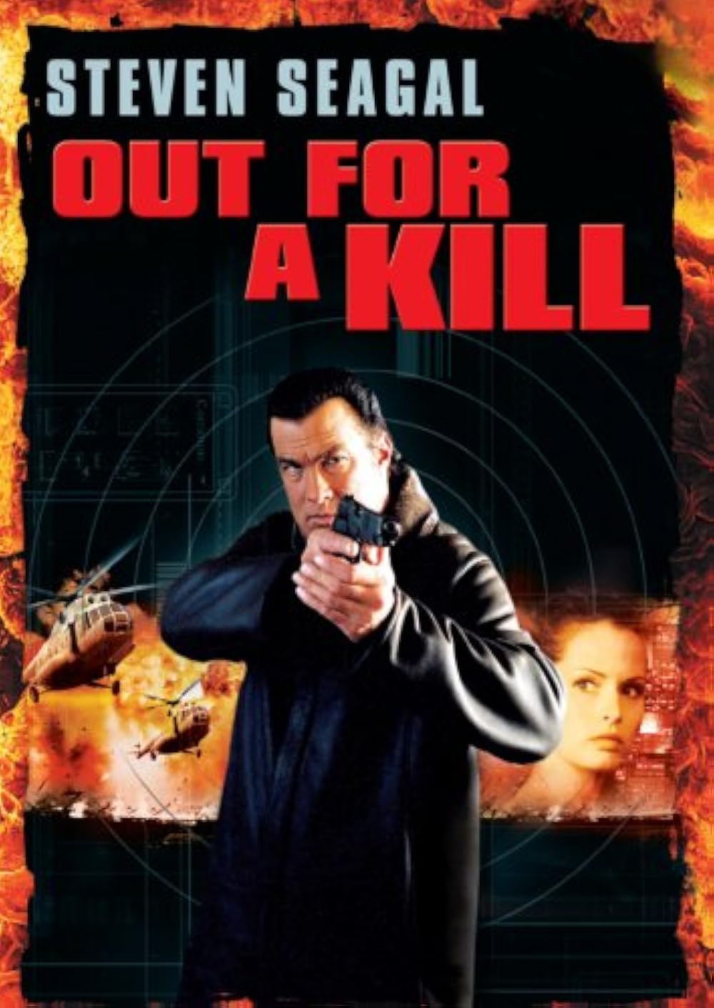 Out for a Kill (2003) 224Kbps 23.976Fps 48Khz 2.0Ch VCD Turkish Audio TAC