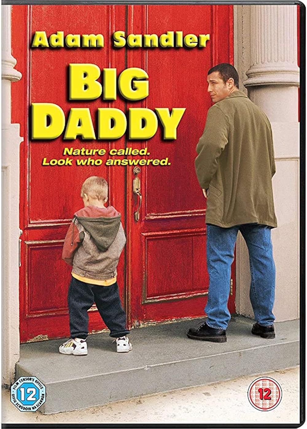 Big Daddy (1999) 192Kbps 23.976Fps 48Khz 2.0Ch DigitalTV Turkish Audio TAC