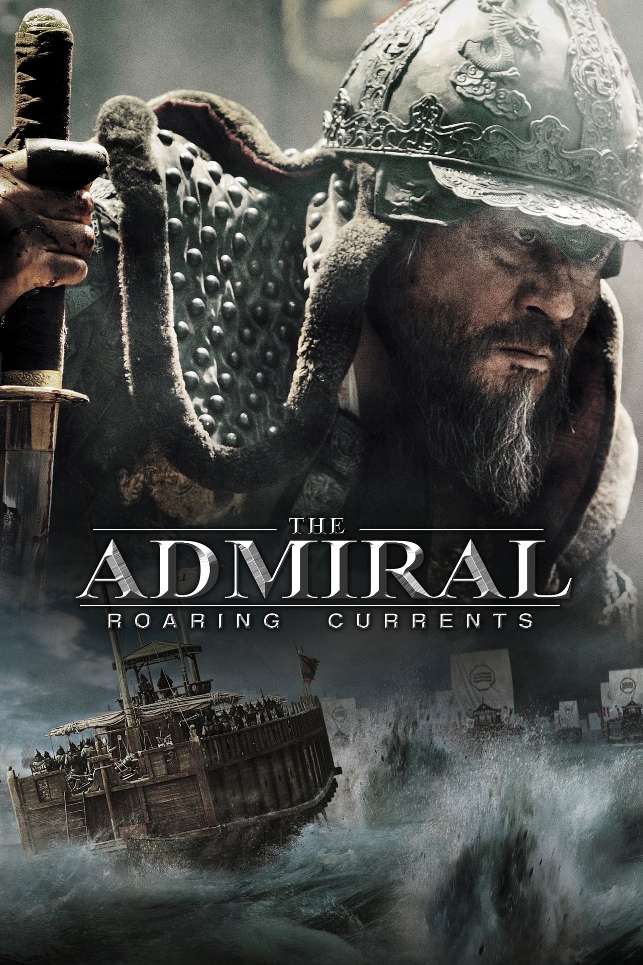 The Admiral: Roaring Currents (2014) 192Kbps 23.976Fps 48Khz 2.0Ch DigitalTV Turkish Audio TAC