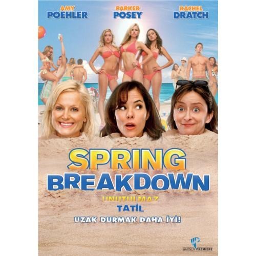 Spring Breakdown (2009) 192Kbps 23.976Fps 48Khz 2.0Ch DVD Turkish Audio TAC