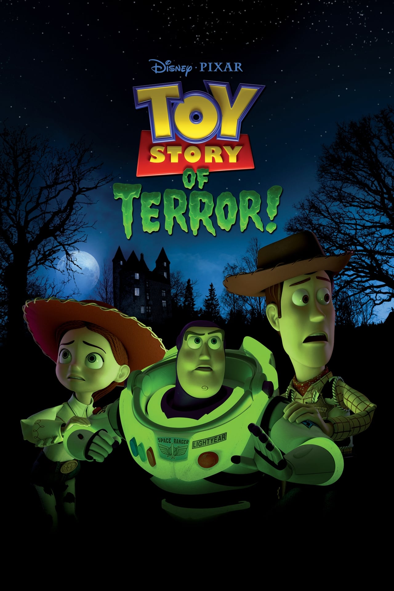 Toy Story of Terror (2013) 384Kbps 23.976Fps 48Khz 5.1Ch iTunes Turkish Audio TAC