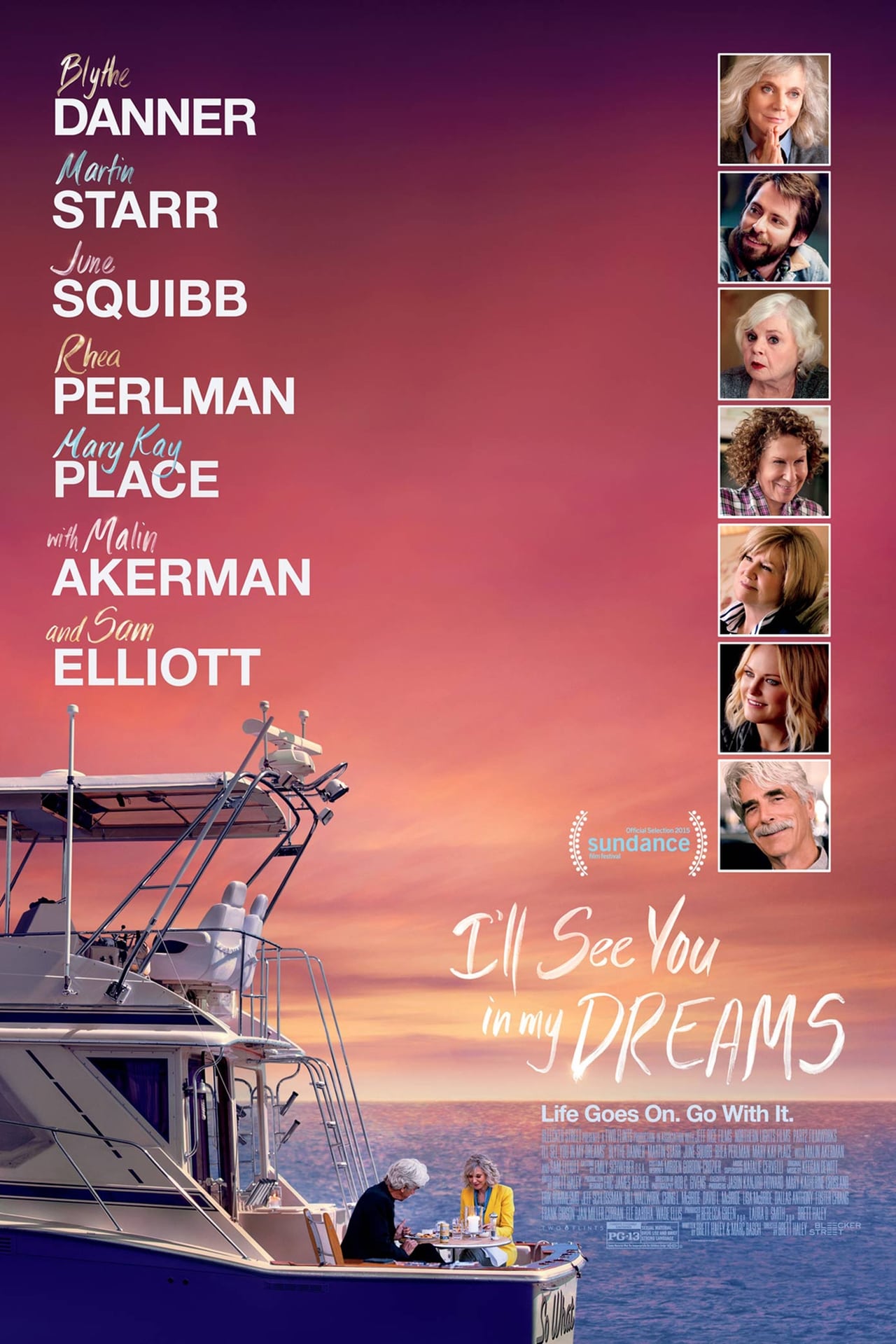 I'll See You in My Dreams (2015) 640Kbps 23.976Fps 48Khz 5.1Ch DD+ NF E-AC3 Turkish Audio TAC