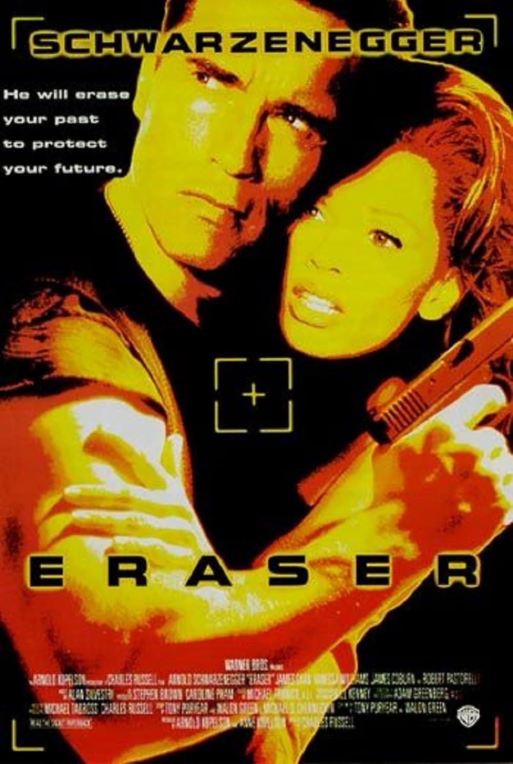 Eraser (1996) 192Kbps 23.976Fps 48Khz 2.0Ch DigitalTV Turkish Audio TAC