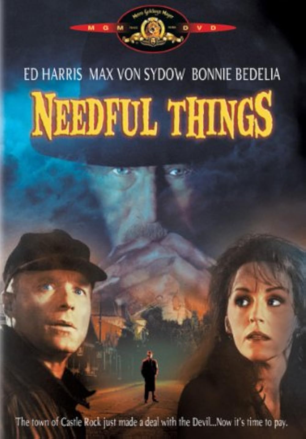 Needful Things (1993) 192Kbps 23.976Fps 48Khz 2.0Ch DigitalTV Turkish Audio TAC