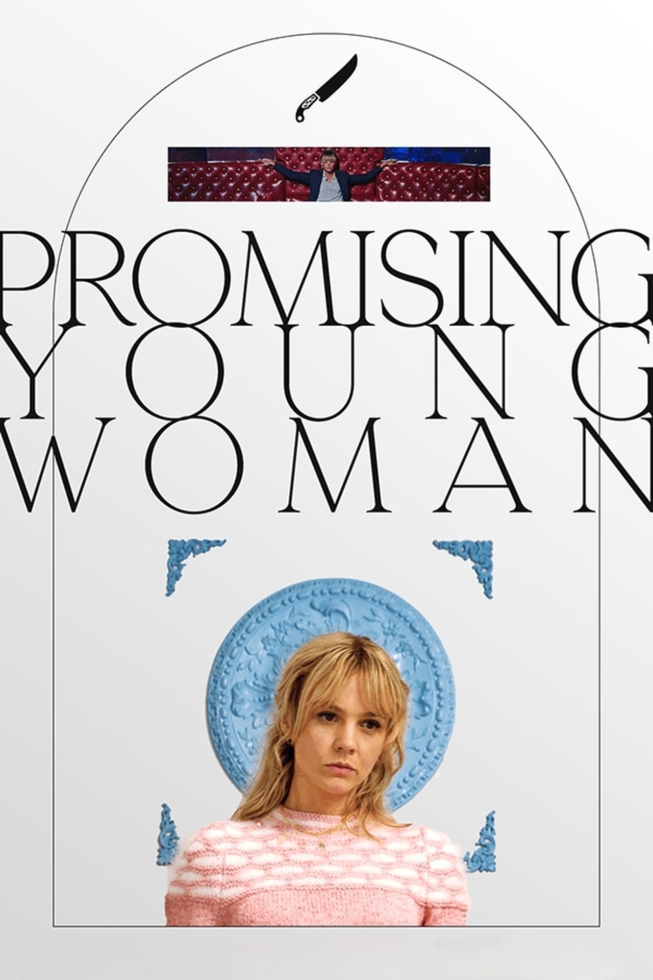 Promising Young Woman (2020) 640Kbps 23.976Fps 48Khz 5.1Ch DD+ NF E-AC3 Turkish Audio TAC
