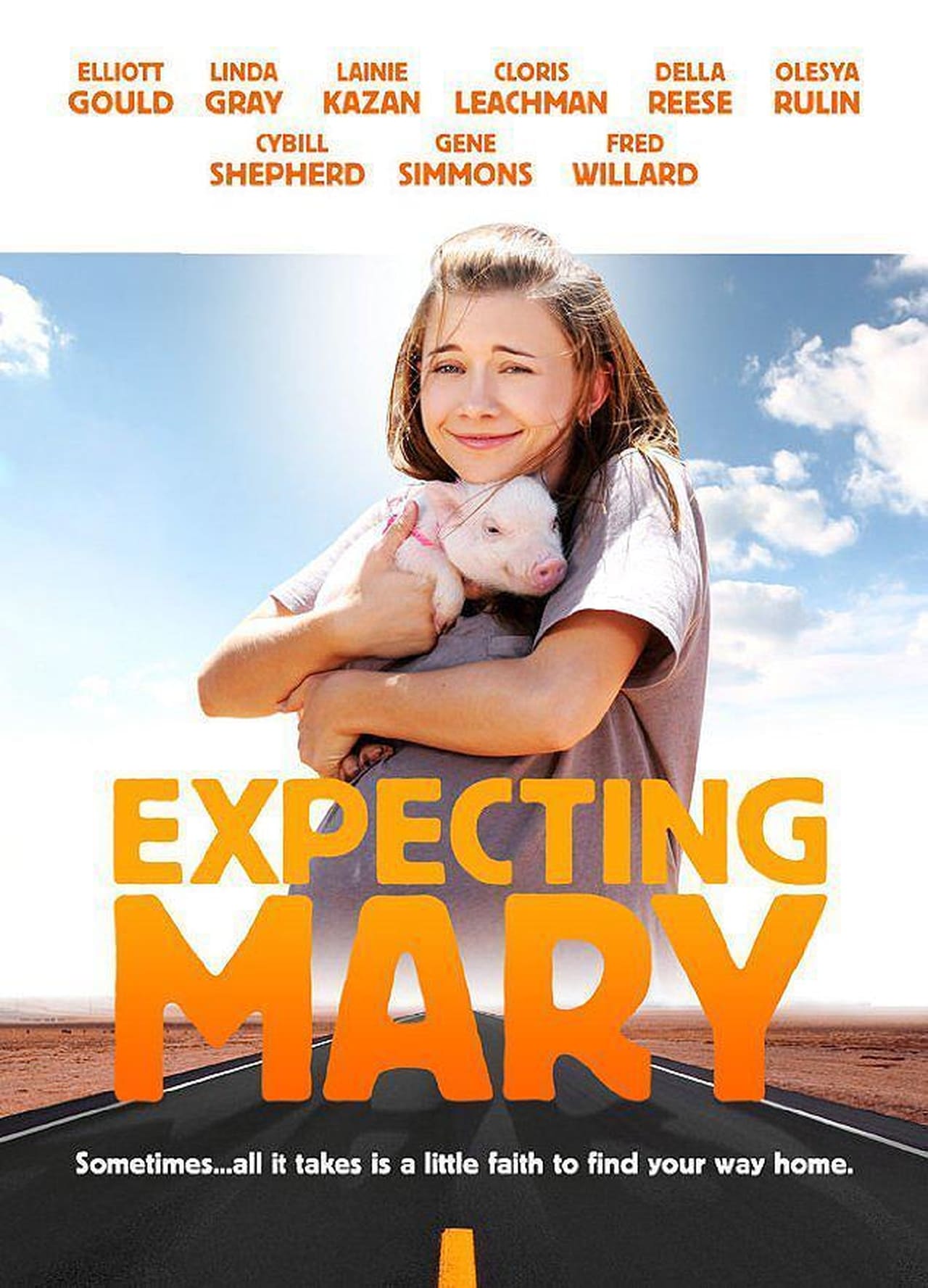 Expecting Mary (2010) 192Kbps 25Fps 48Khz 2.0Ch DigitalTV Turkish Audio TAC