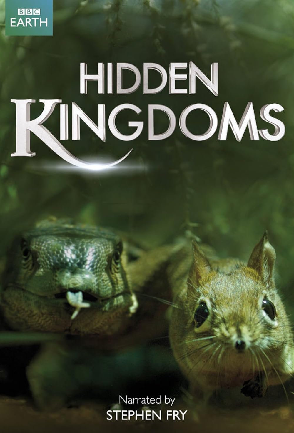 Hidden Kingdoms BBC EP03 (2014) 192Kbps 23.976Fps 48Khz 2.0Ch DVD Turkish Audio TAC
