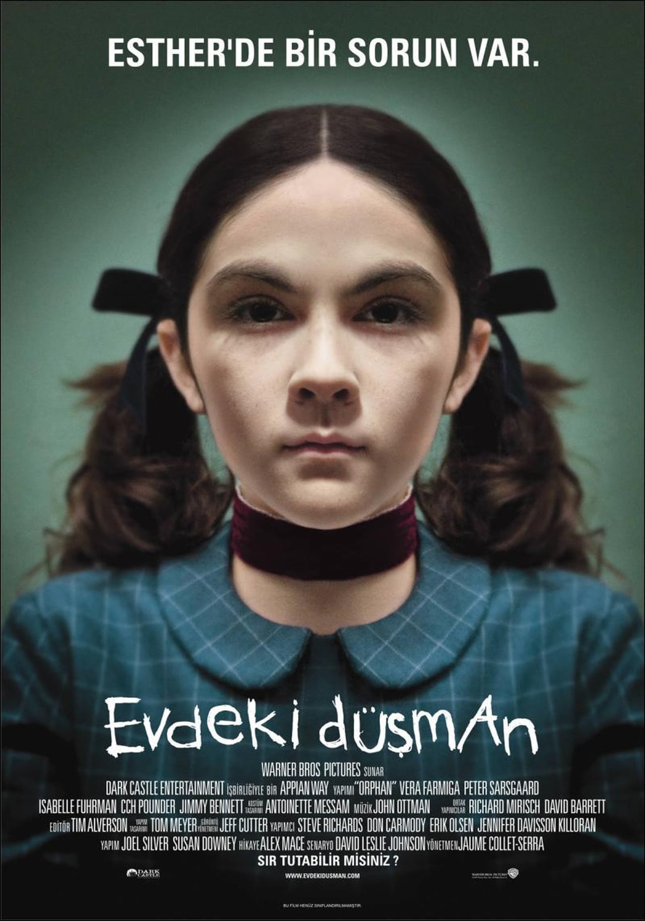 Orphan (2009) 128Kbps 23.976Fps 48Khz 2.0Ch DD+ NF E-AC3 Turkish Audio TAC