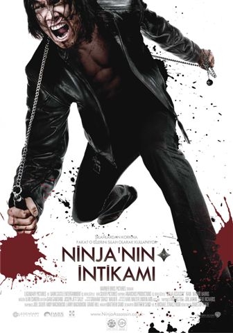 Ninja Assassin (2009) 192Kbps 23.976Fps 48Khz 2.0Ch DigitalTV Turkish Audio TAC