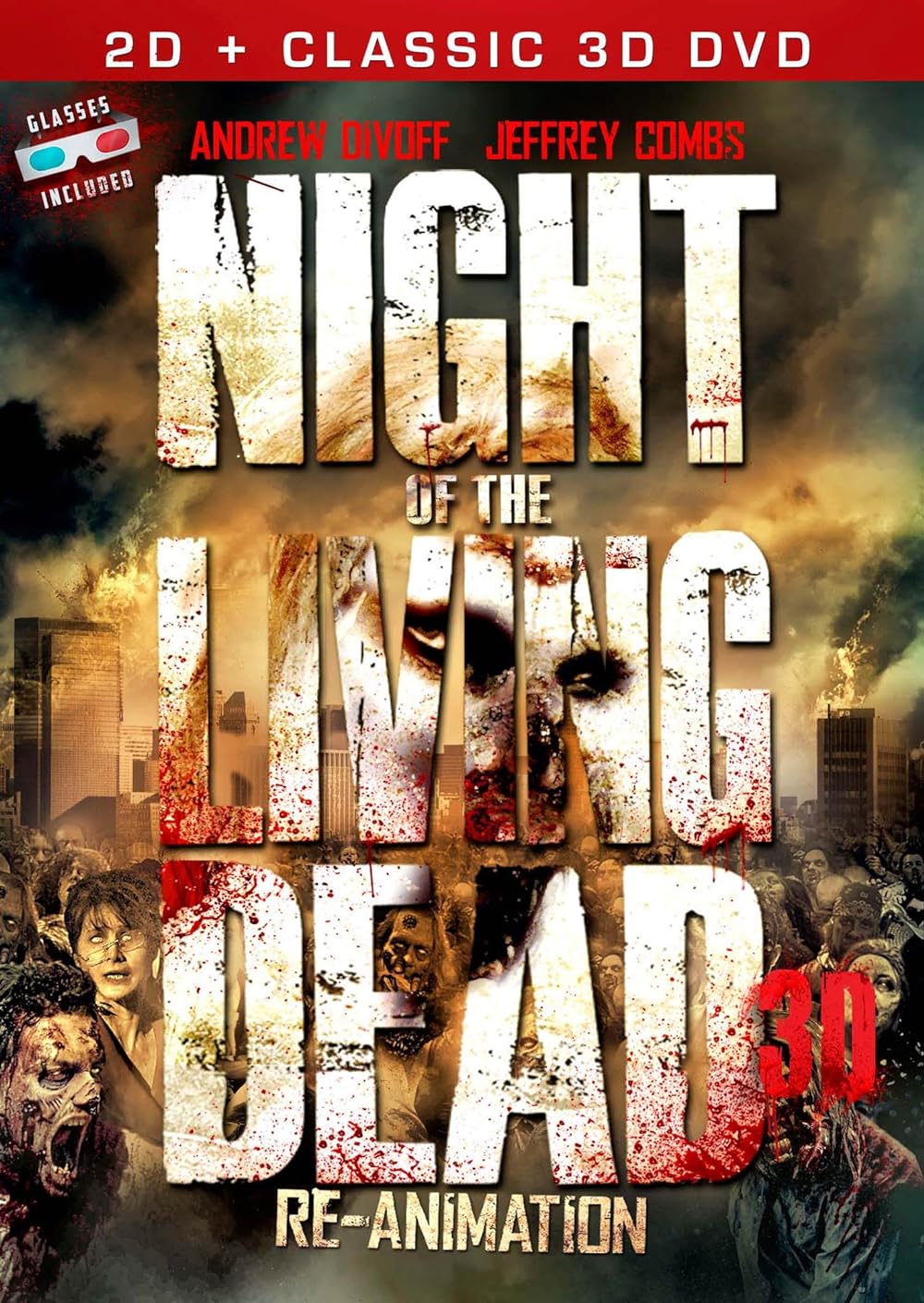 Night of the Living Dead 3D: Re-Animation (2012) 192Kbps 23.976Fps 48Khz 2.0Ch DVD Turkish Audio TAC