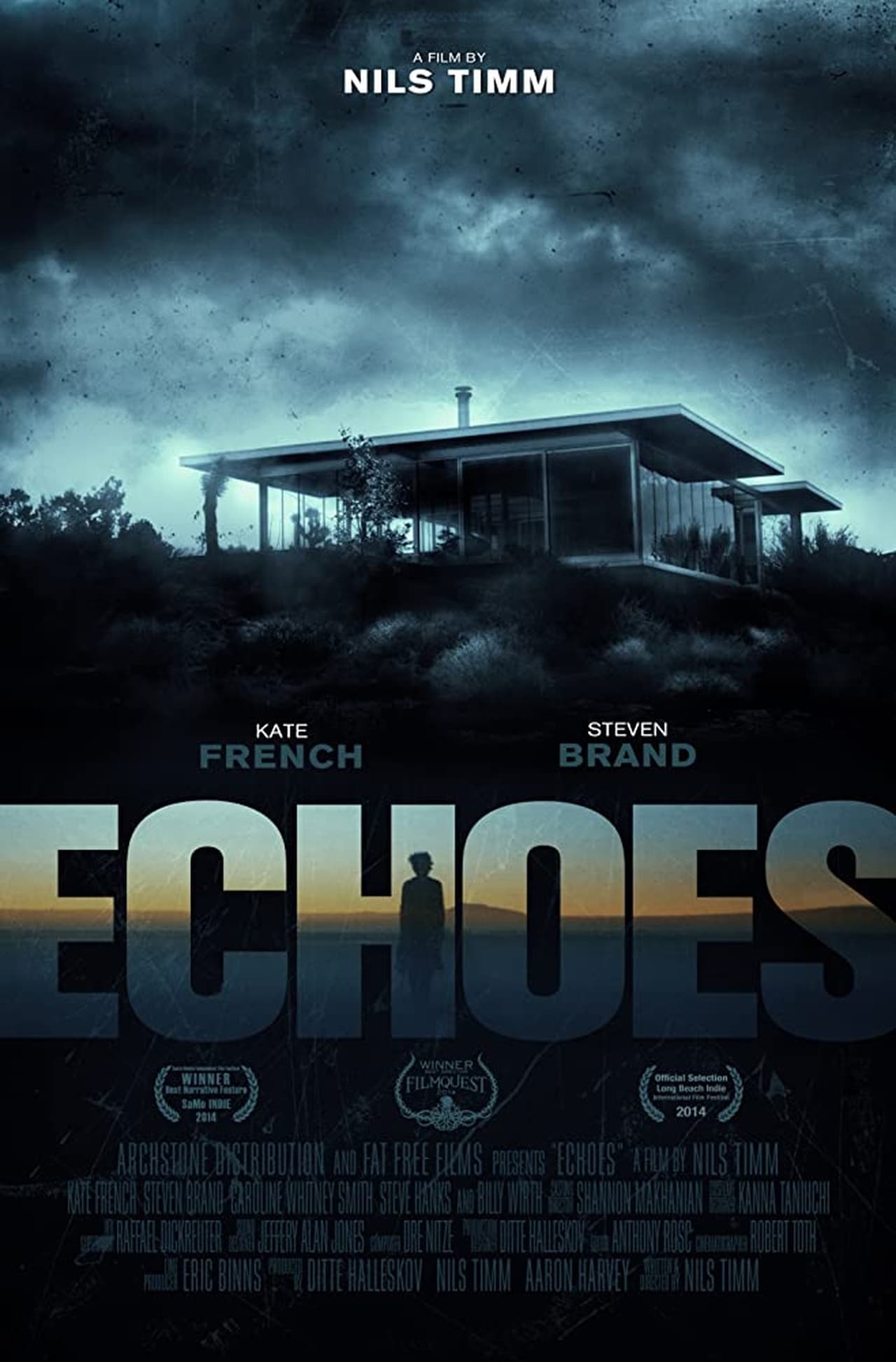 Echoes (2014) 192Kbps 23.976Fps 48Khz 2.0Ch DigitalTV Turkish Audio TAC