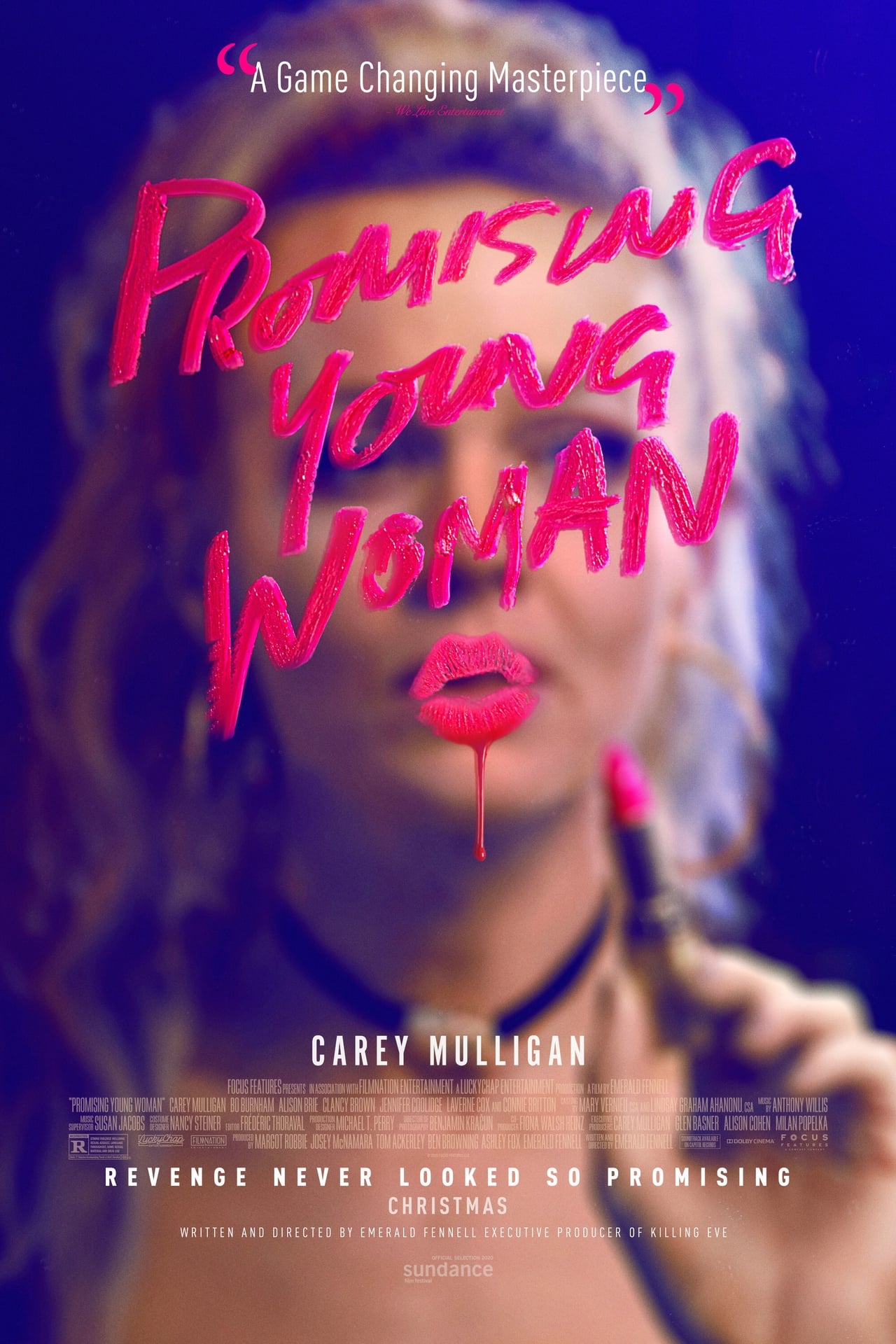 Promising Young Woman (2020) 192Kbps 23.976Fps 48Khz 2.0Ch iTunes Turkish Audio TAC