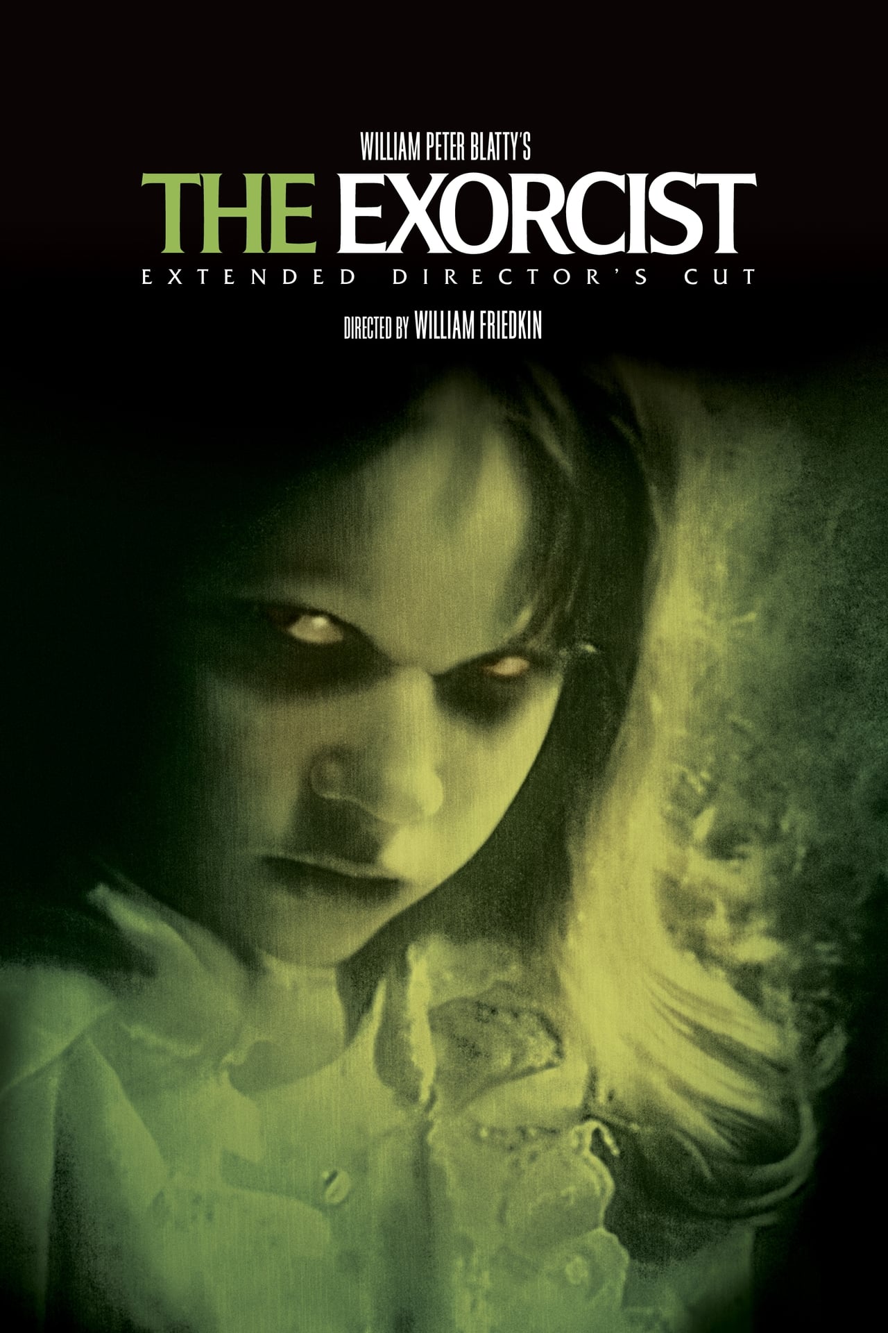 The Exorcist (1973) Director's Cut 224Kbps 23.976Fps 48Khz 2.0Ch DVD Turkish Audio TAC