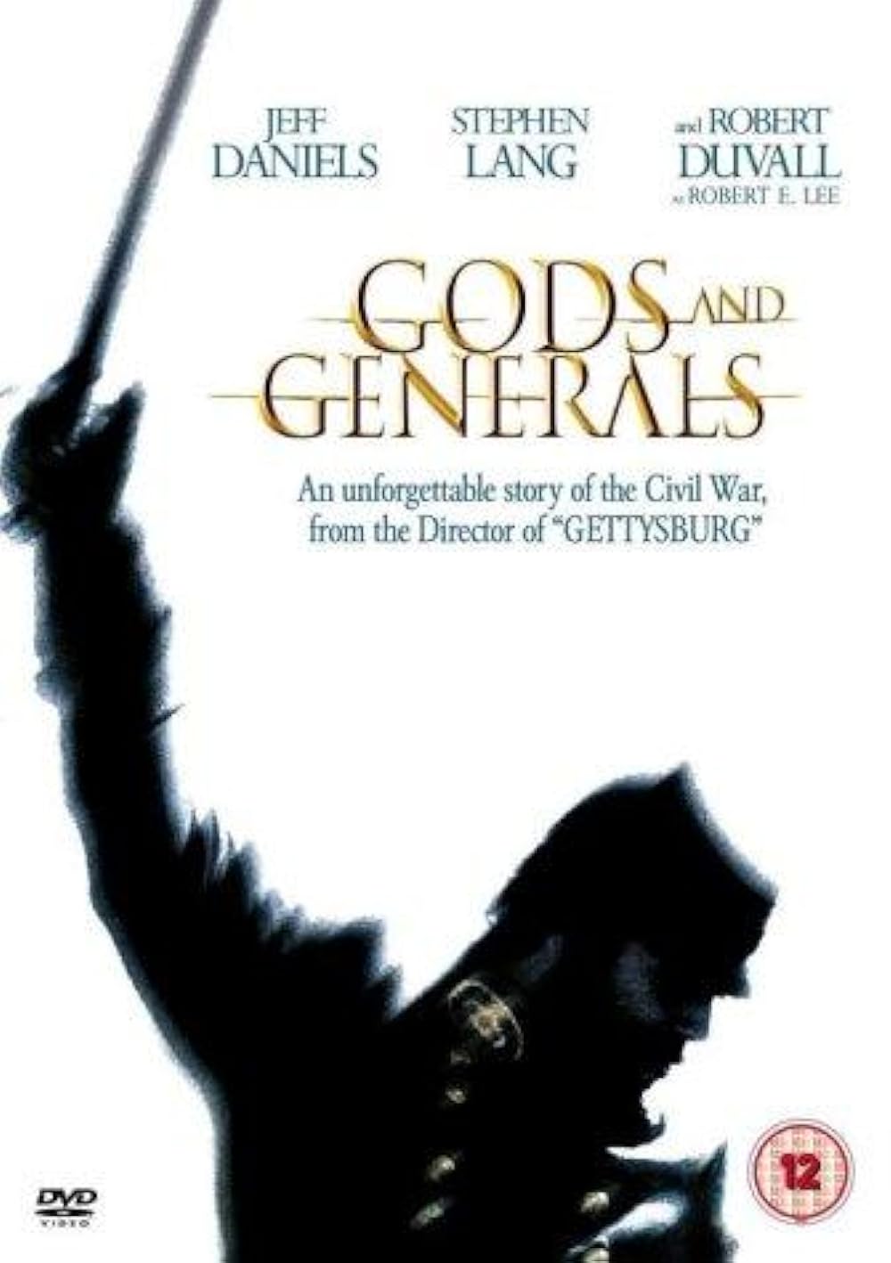 Gods and Generals (2003) Theatrical Cut 192Kbps 23.976Fps 48Khz 2.0Ch DVD Turkish Audio TAC