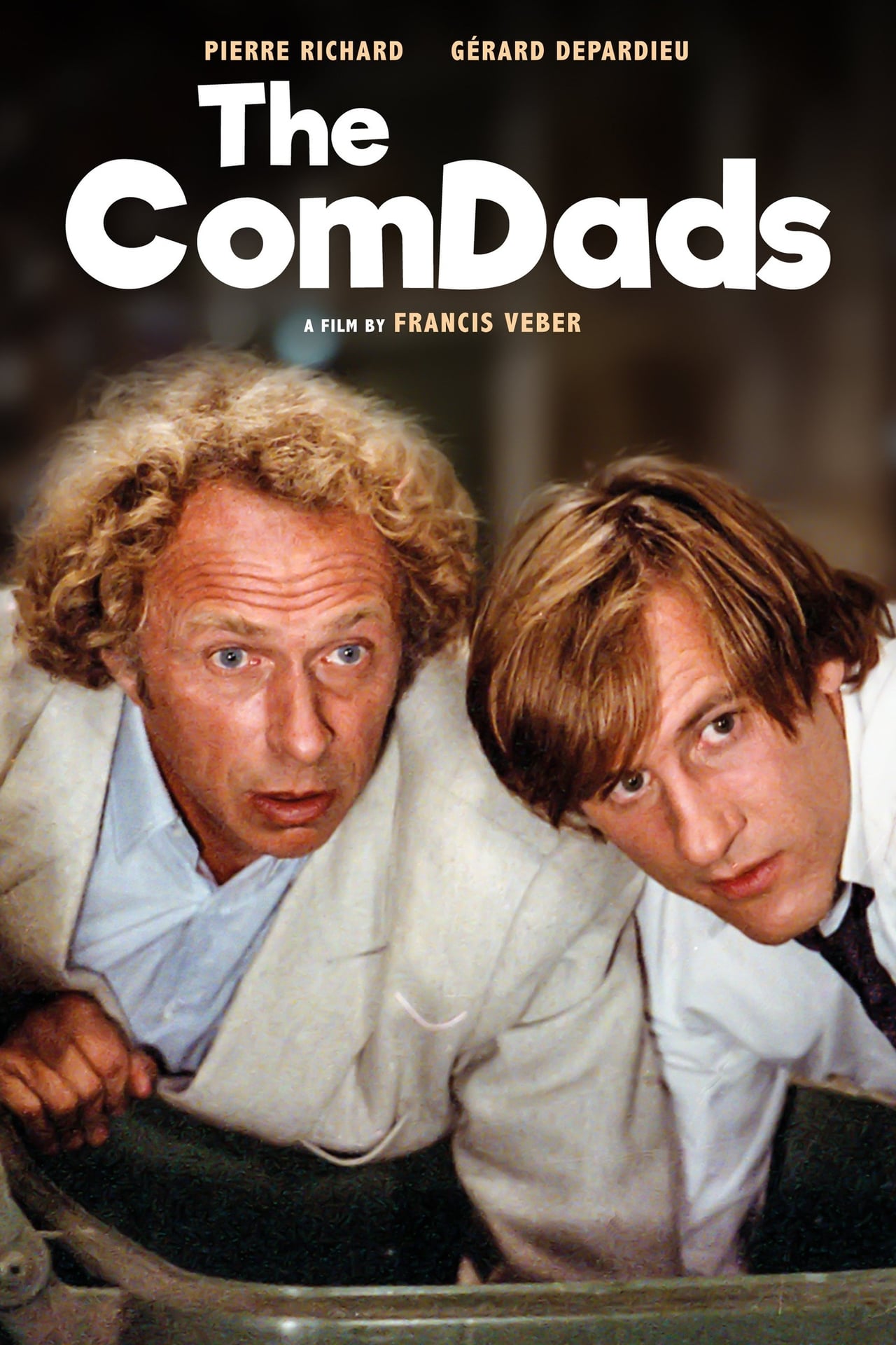The ComDads (1983) 192Kbps 25Fps 48Khz 2.0Ch DigitalTV Turkish Audio TAC