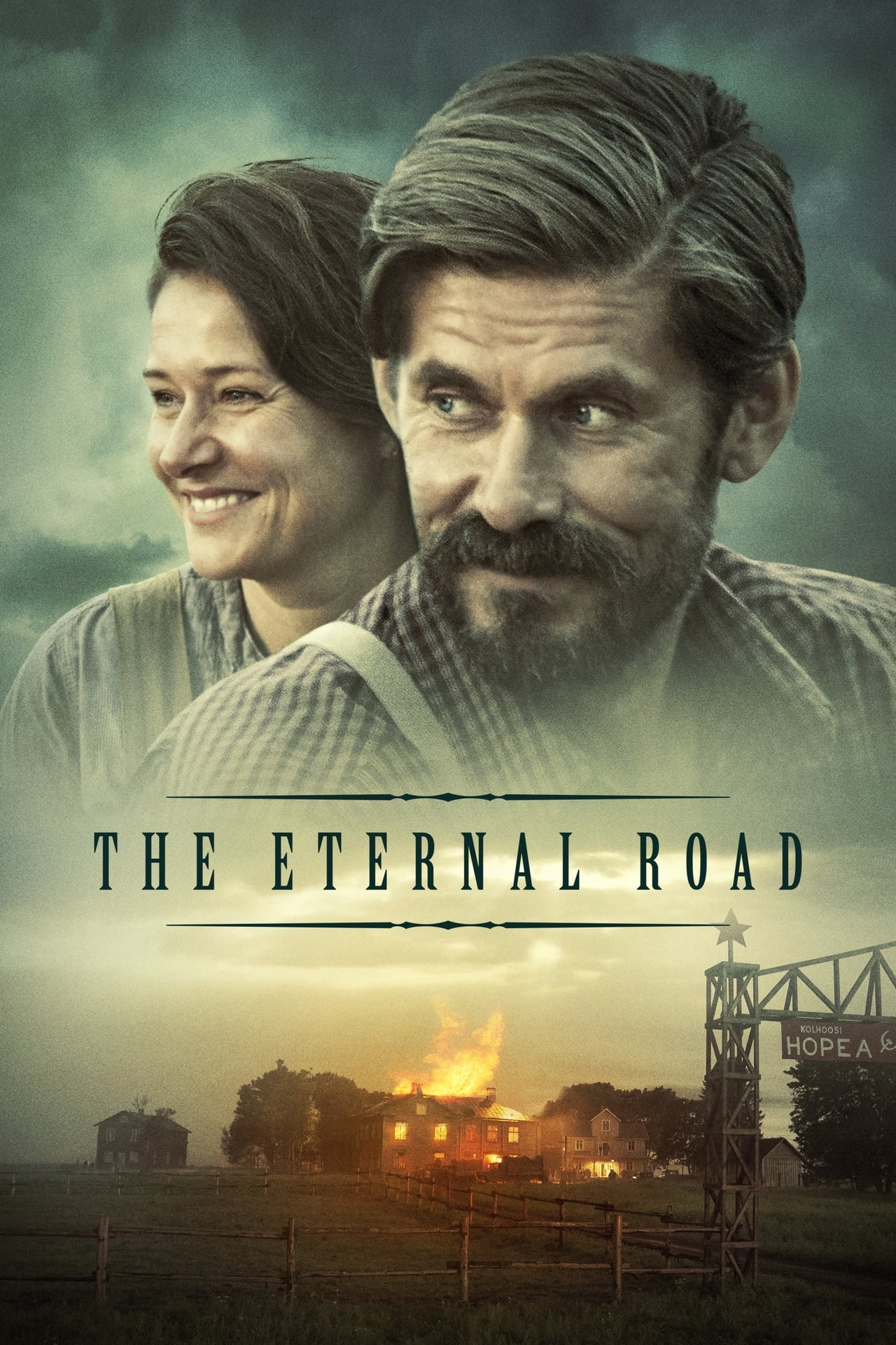 The Eternal Road (2017) 192Kbps 23.976Fps 48Khz 2.0Ch DigitalTV Turkish Audio TAC