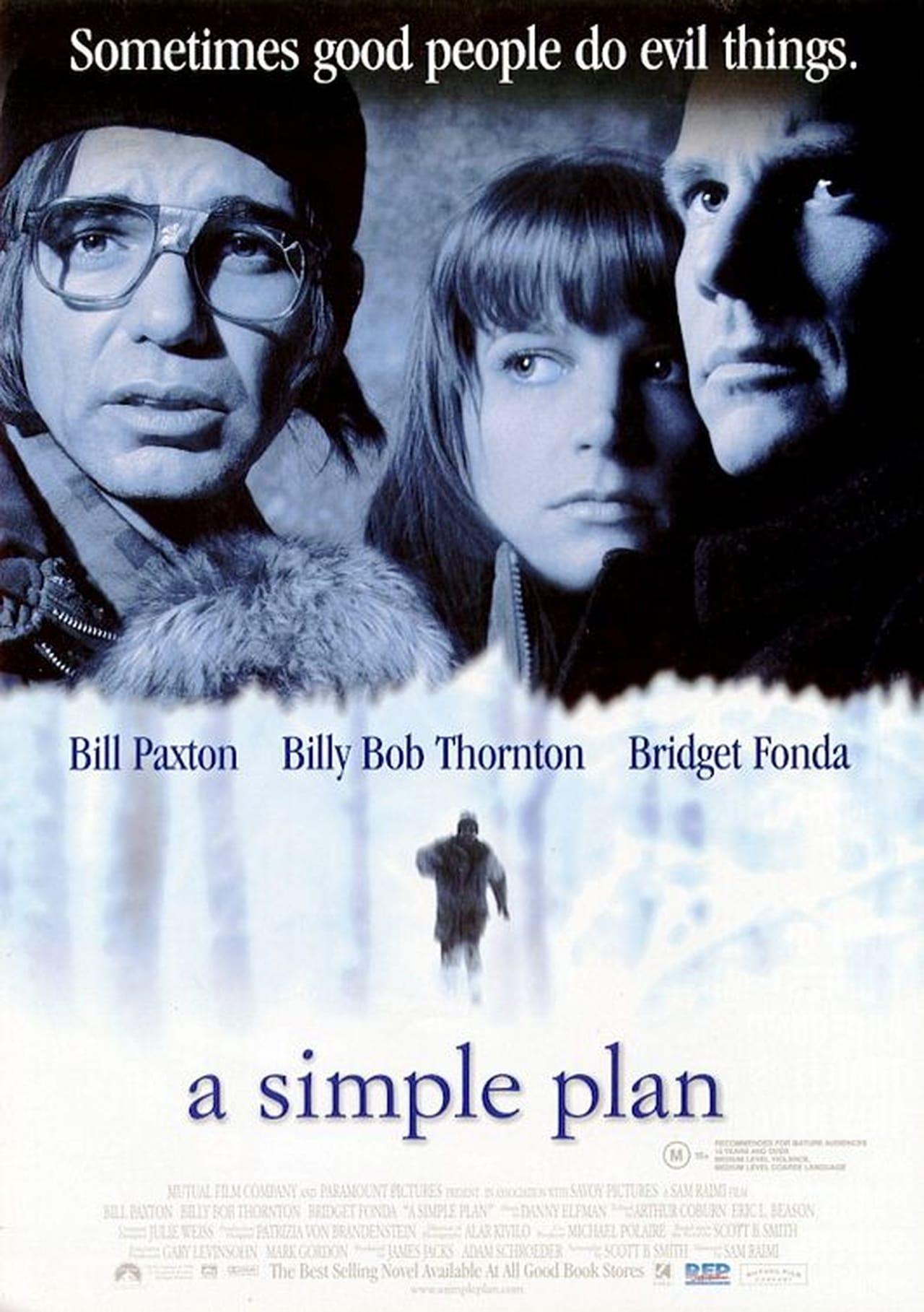 A Simple Plan (1998) 192Kbps 23.976Fps 48Khz 2.0Ch DigitalTV Turkish Audio TAC