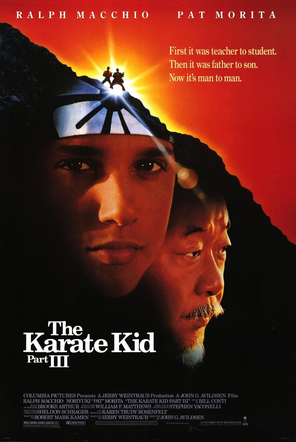 The Karate Kid Part III (1989) 192Kbps 23.976Fps 48Khz 2.0Ch BluRay Turkish Audio TAC