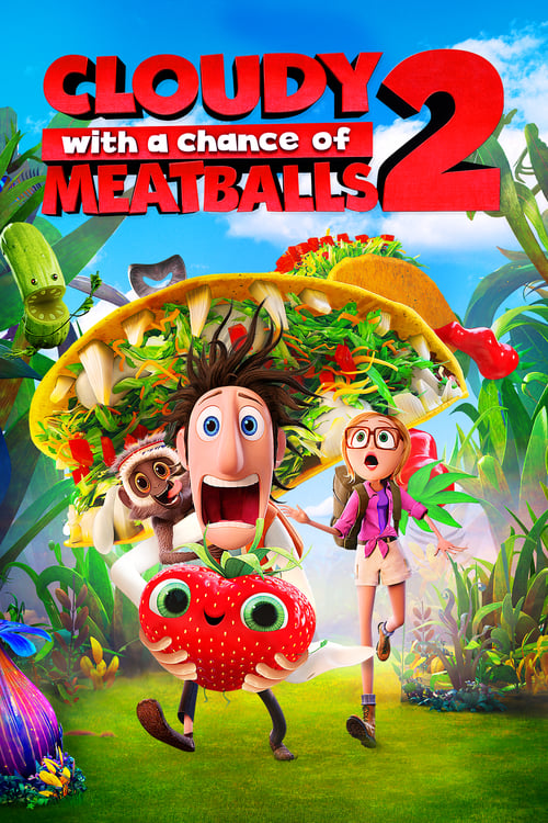 Cloudy with a Chance of Meatballs 2 (2013) 640Kbps 23.976Fps 48Khz 5.1Ch DD+ NF E-AC3 Turkish Audio TAC