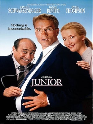 Junior (1994) 192Kbps 23.976Fps 48Khz 2.0Ch DVD Turkish Audio TAC
