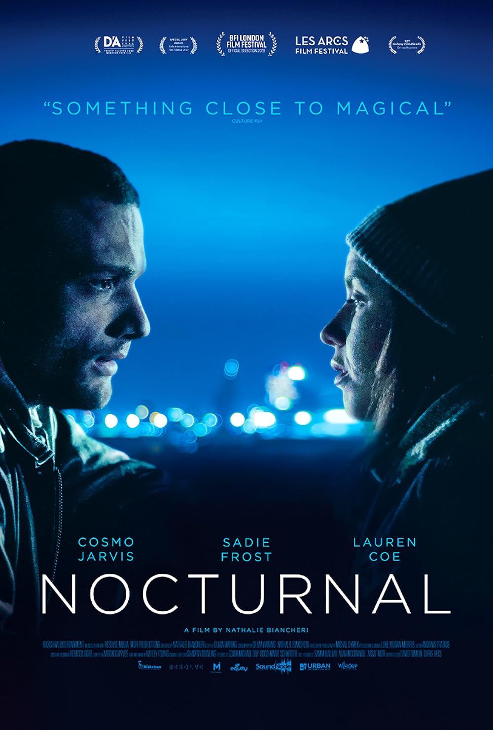 Nocturnal (2019) 192Kbps 24Fps 48Khz 2.0Ch DigitalTV Turkish Audio TAC