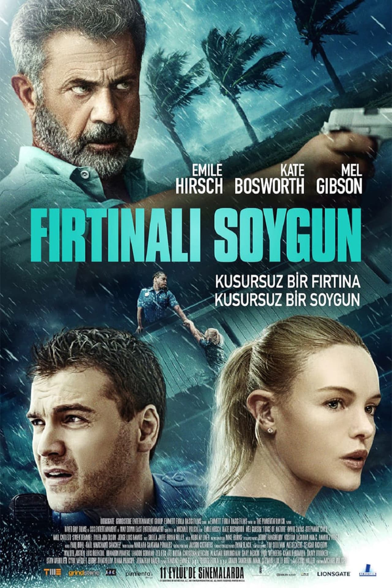 Force of Nature (2020) Extended Cut 192Kbps 23.976Fps 48Khz 2.0Ch DigitalTV Turkish Audio TAC