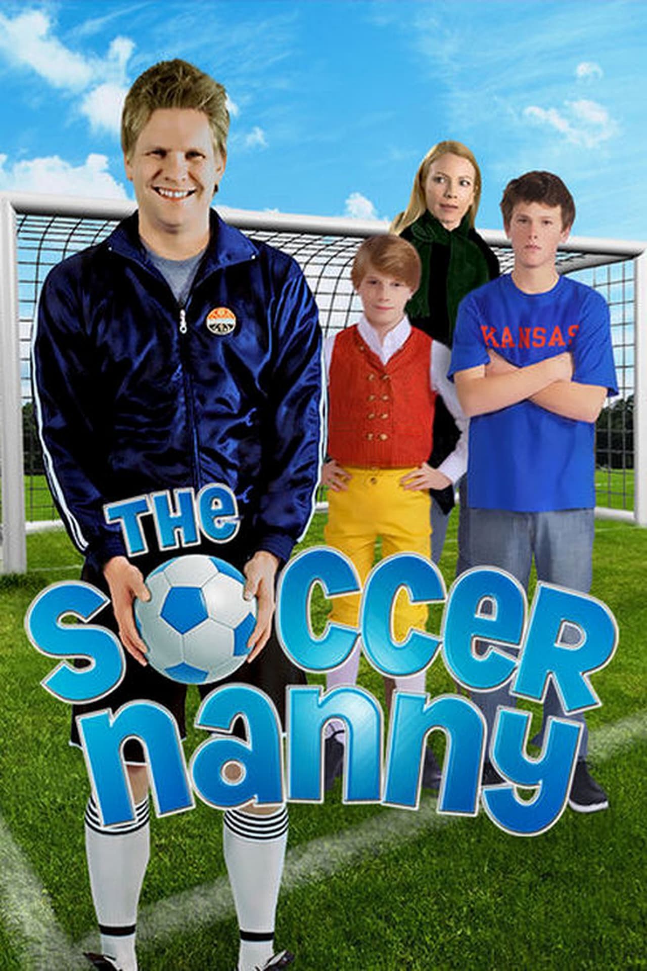 The Soccer Nanny (2011) 192Kbps 24Fps 48Khz 2.0Ch DigitalTV Turkish Audio TAC