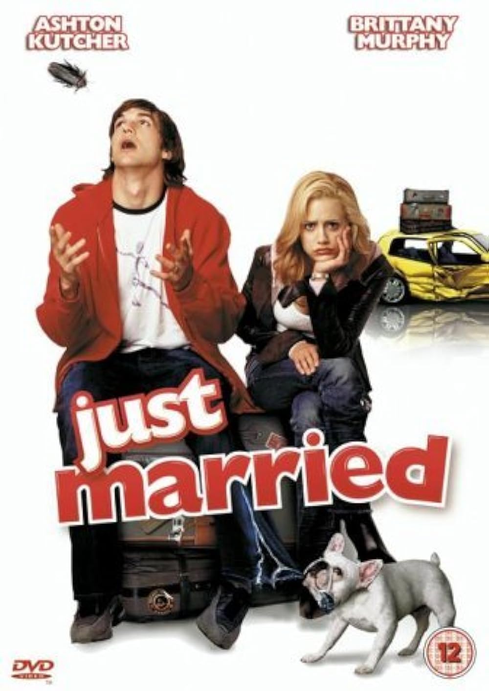 Just Married (2003) 192Kbps 23.976Fps 48Khz 2.0Ch DVD Turkish Audio TAC