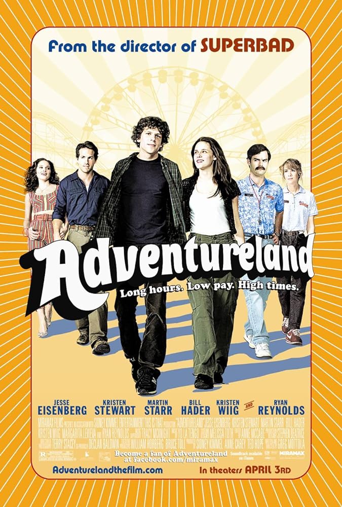 Adventureland (2009) 640Kbps 23.976Fps 48Khz 5.1Ch BluRay Turkish Audio TAC