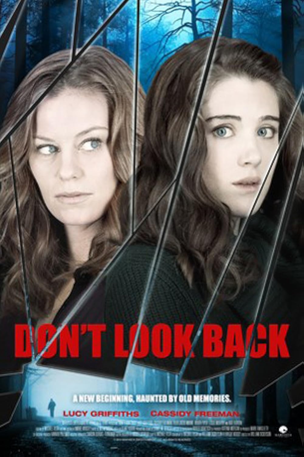 Don't Look Back (2014) 192Kbps 23.976Fps 48Khz 2.0Ch DVD Turkish Audio TAC