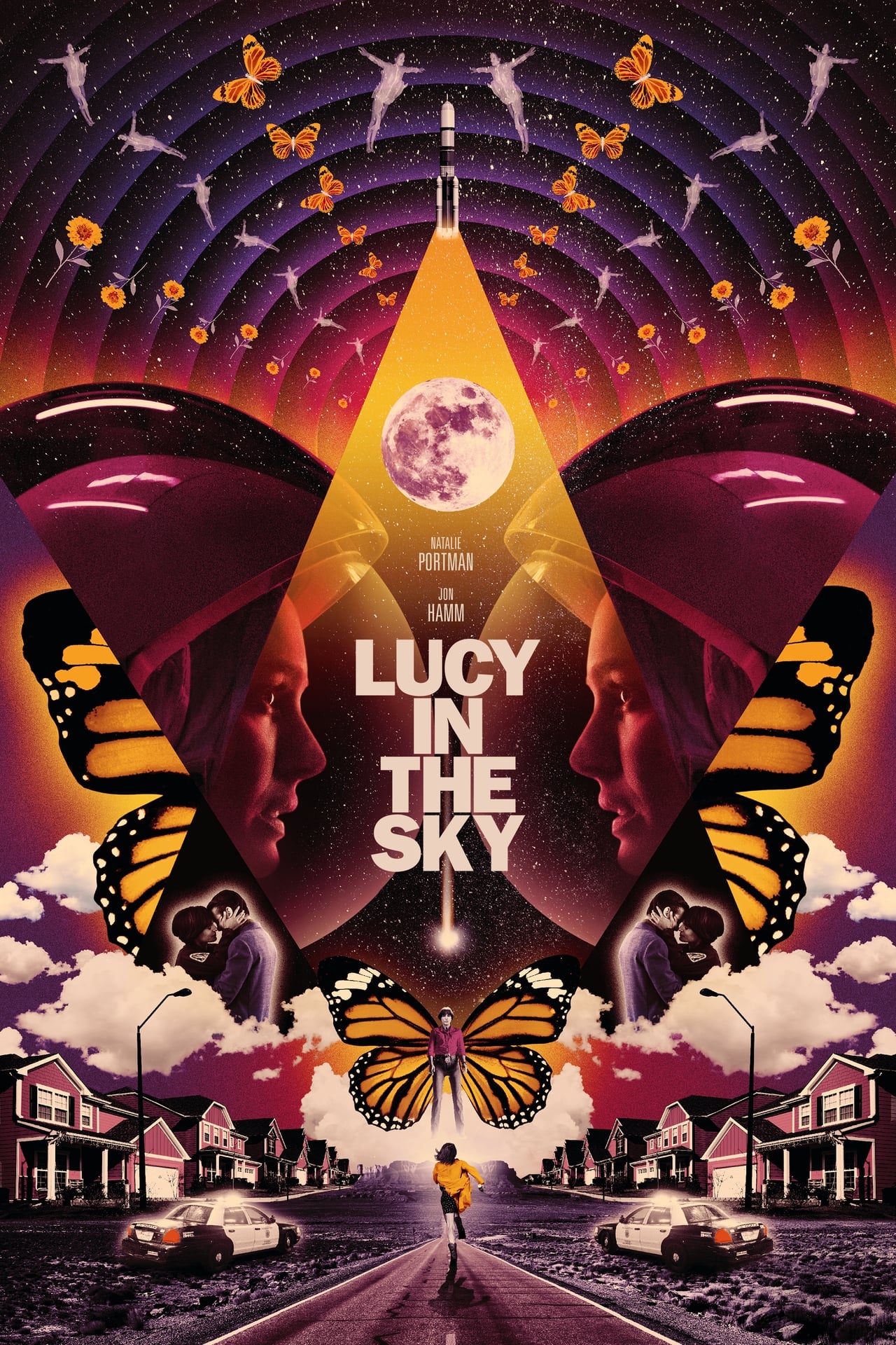 Lucy in the Sky (2019) 192Kbps 23.976Fps 48Khz 2.0Ch DigitalTV Turkish Audio TAC