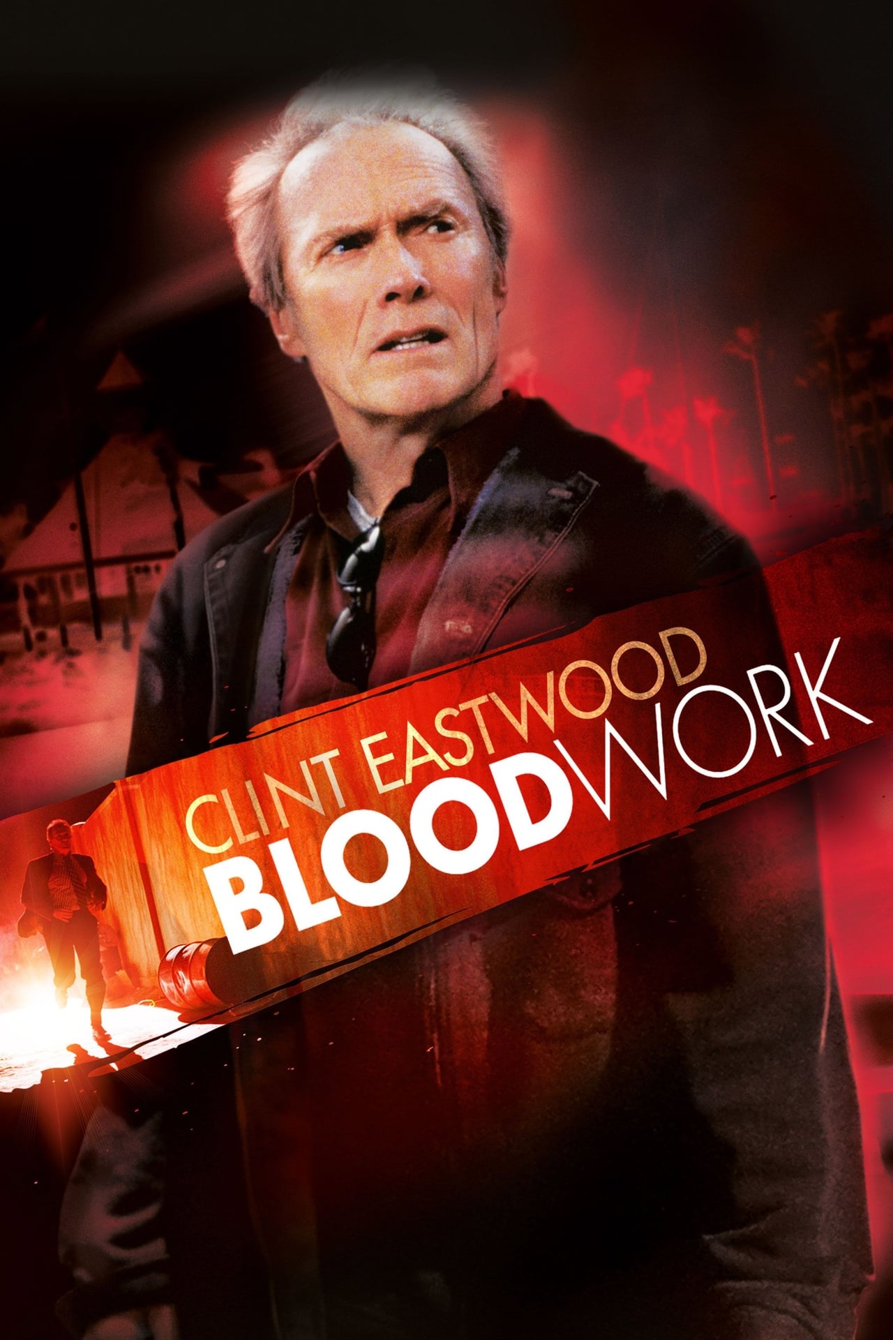 Blood Work (2002) 192Kbps 23.976Fps 48Khz 2.0Ch DVD Turkish Audio TAC
