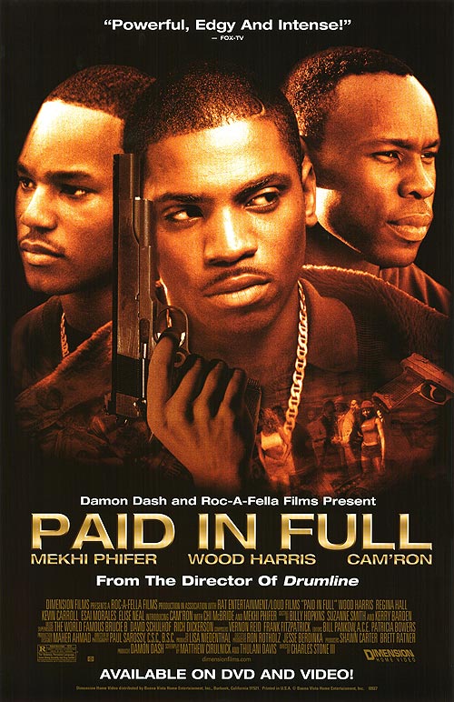 Paid in Full (2002) 384Kbps 23.976Fps 48Khz 5.1Ch DVD Turkish Audio TAC