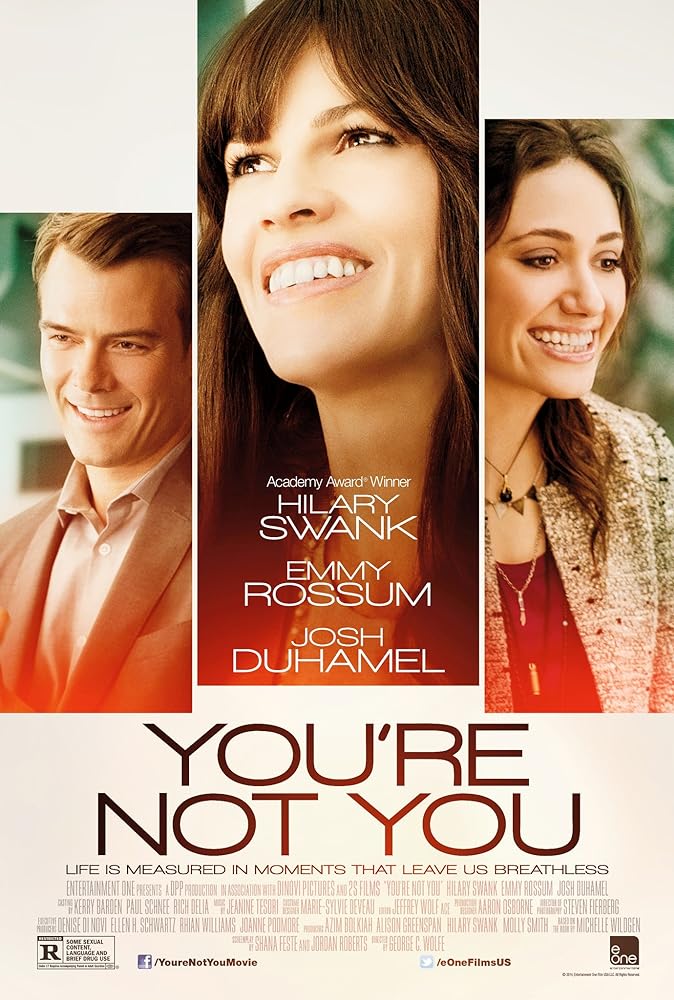 You're Not You (2014) 192Kbps 24Fps 48Khz 2.0Ch DigitalTV Turkish Audio TAC