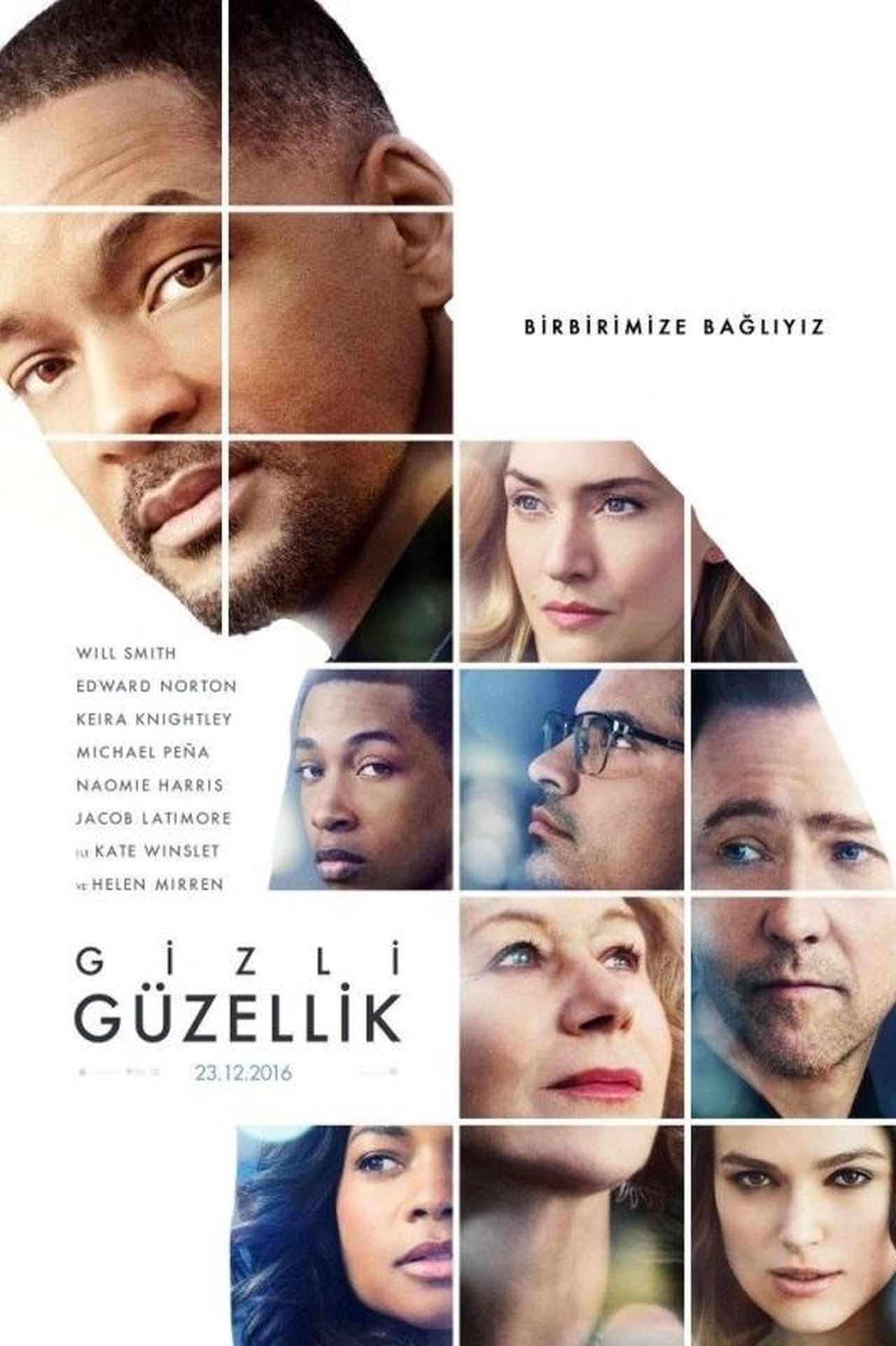 Collateral Beauty (2016) 128Kbps 23.976Fps 48Khz 2.0Ch DD+ NF E-AC3 Turkish Audio TAC