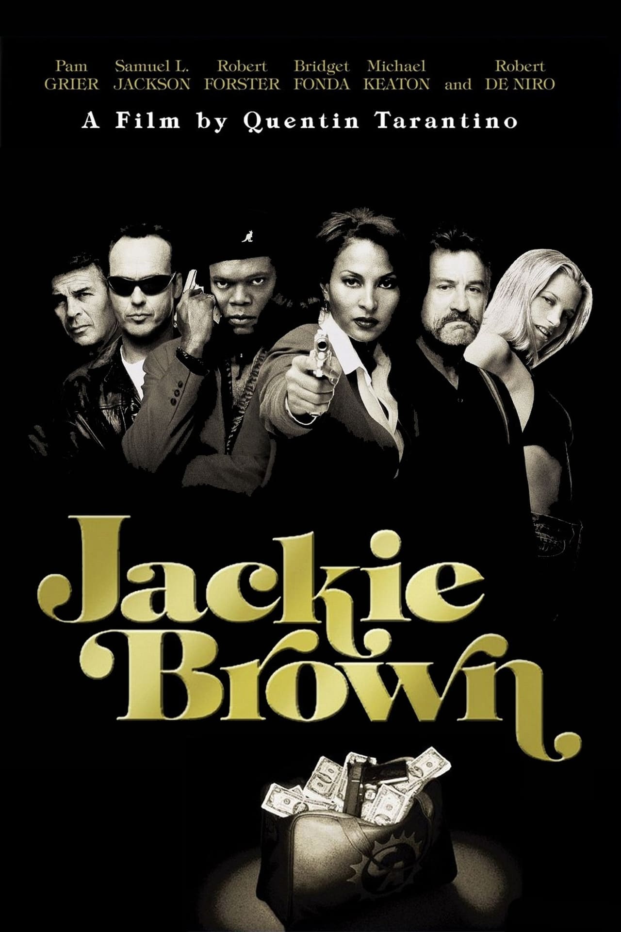 Jackie Brown (1997) 448Kbps 23.976Fps 48Khz 5.1Ch DVD Turkish Audio TAC
