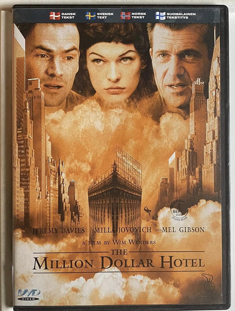 The Million Dollar Hotel (2000) 224Kbps 23.976Fps 48Khz 2.0Ch VCD Turkish Audio TAC