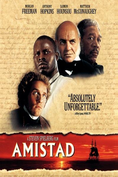 Amistad (1997) 192Kbps 23.976Fps 48Khz 2.0Ch DigitalTV Turkish Audio TAC