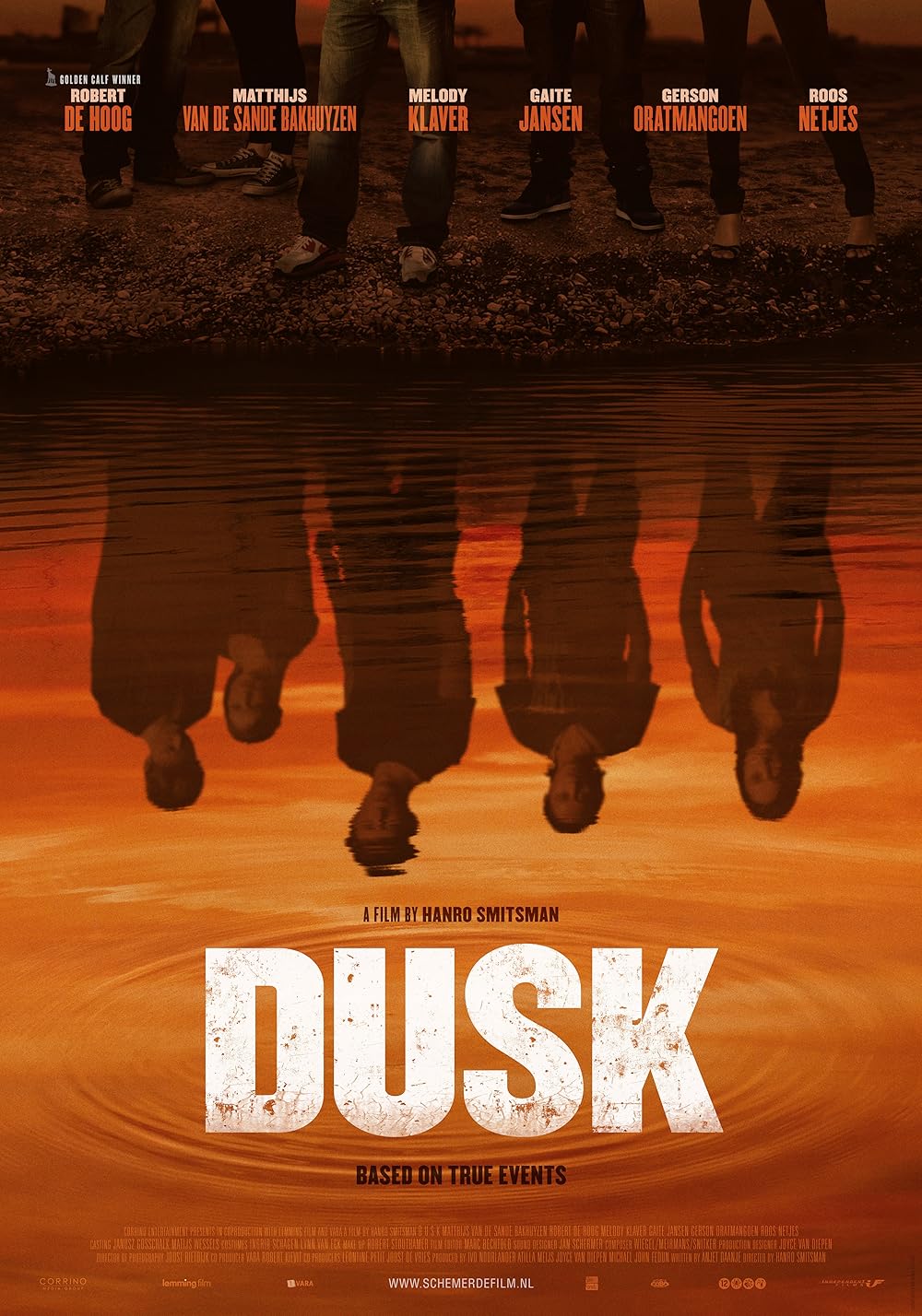 Dusk (2010) 192Kbps 24Fps 48Khz 2.0Ch DigitalTV Turkish Audio TAC