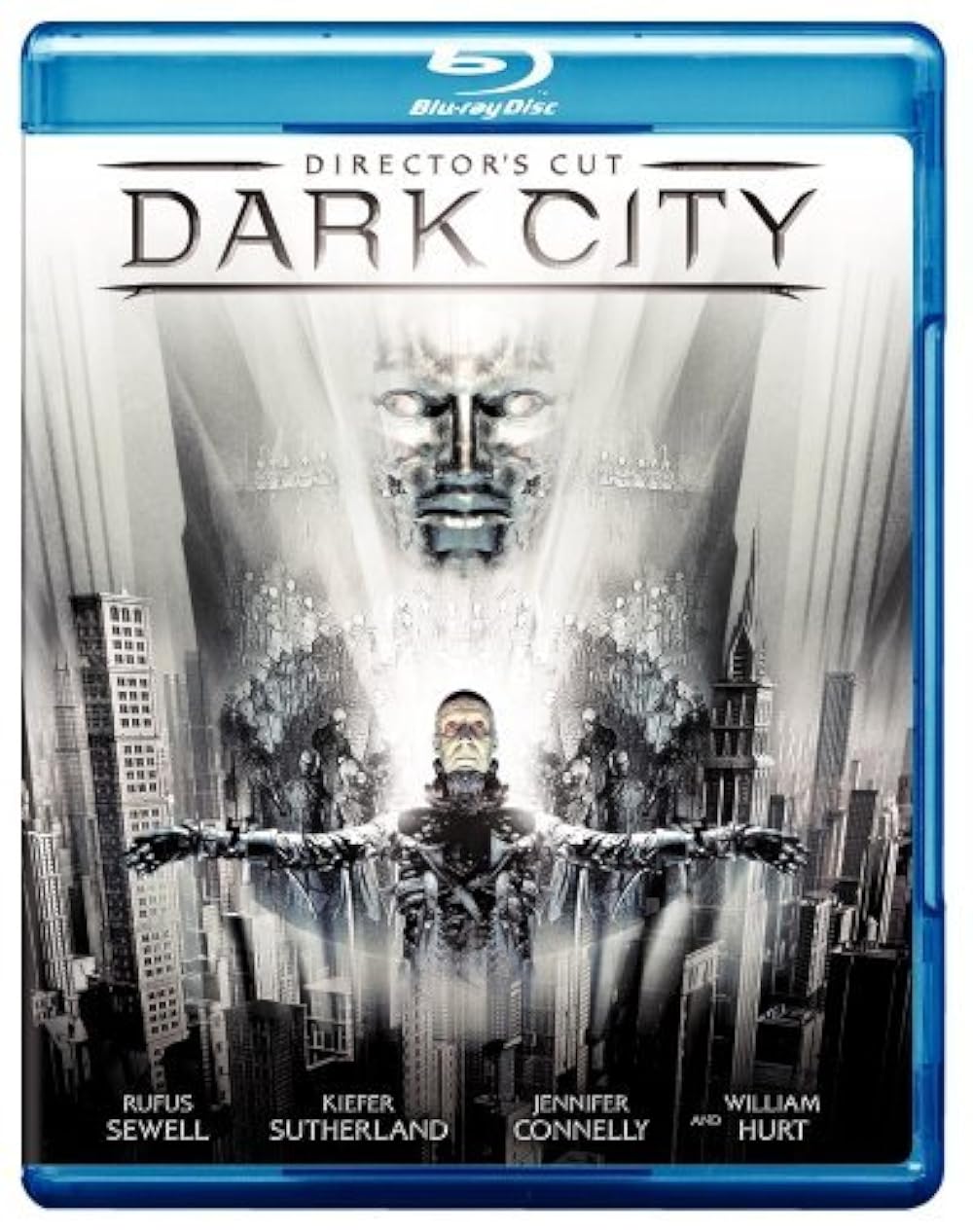 Dark City (1998) Director's Cut 448Kbps 23.976Fps 48Khz 5.1Ch BluRay Turkish Audio TAC