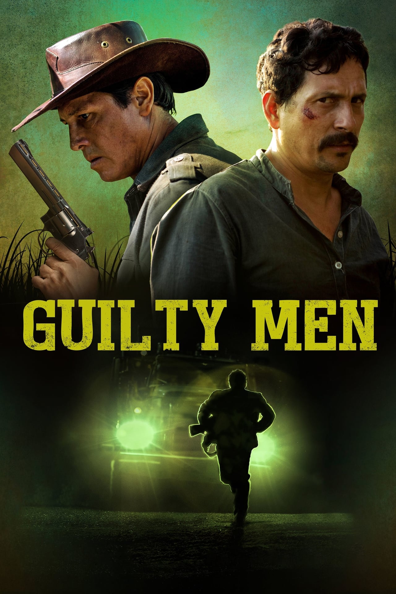 Guilty Men (2016) 192Kbps 25Fps 48Khz 2.0Ch DigitalTV Turkish Audio TAC