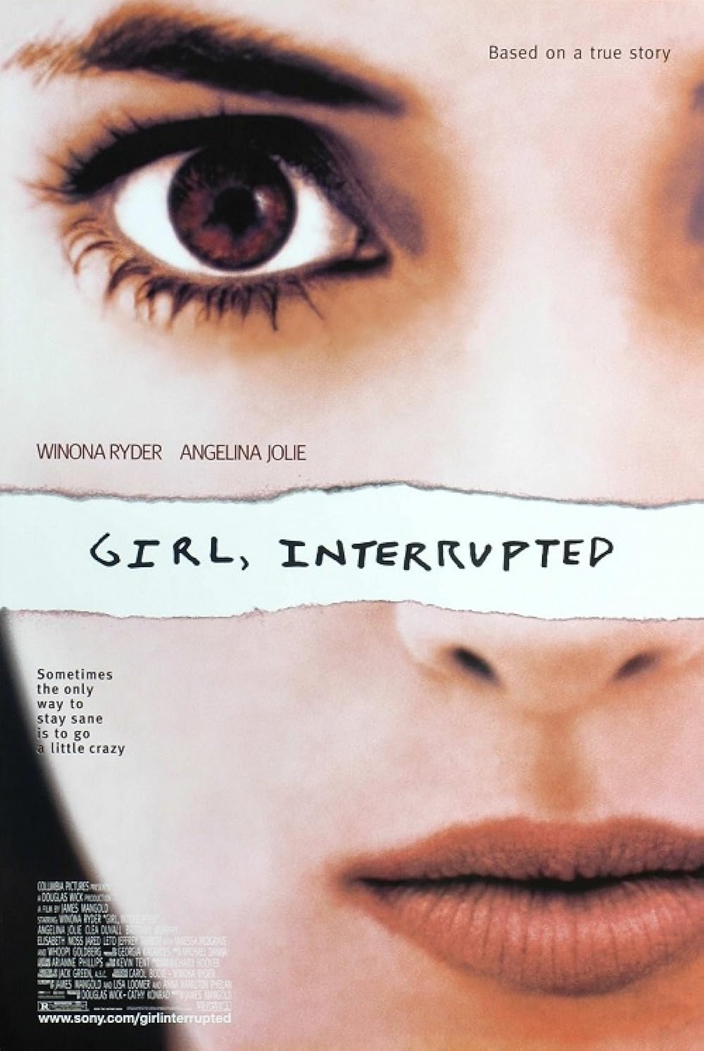 Girl, Interrupted (1999) 224Kbps 23.976Fps 48Khz 2.0Ch VCD Turkish Audio TAC