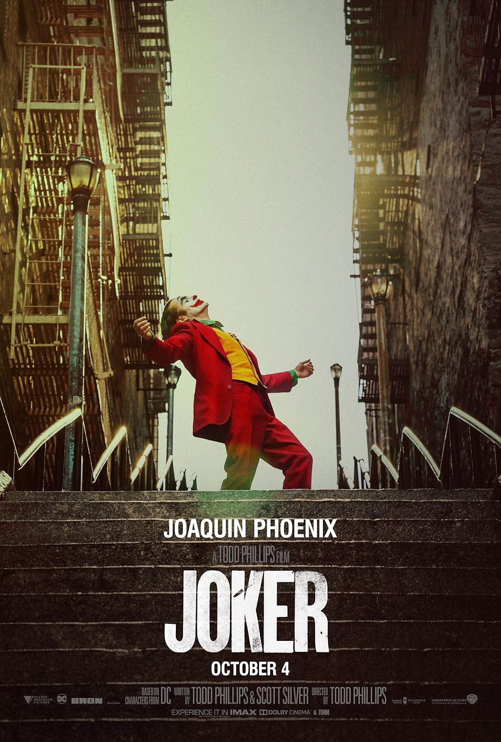 Joker (2019) 192Kbps 23.976Fps 48Khz 2.0Ch DigitalTV Turkish Audio TAC