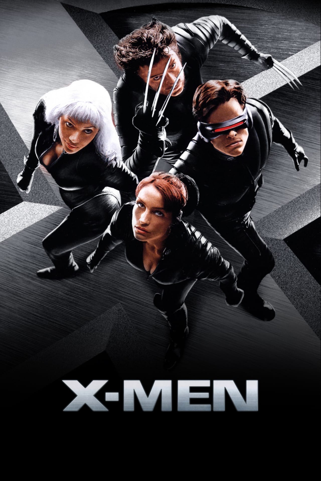 X-Men (2000) 224Kbps 23.976Fps 48Khz 2.0Ch BluRay Turkish Audio TAC