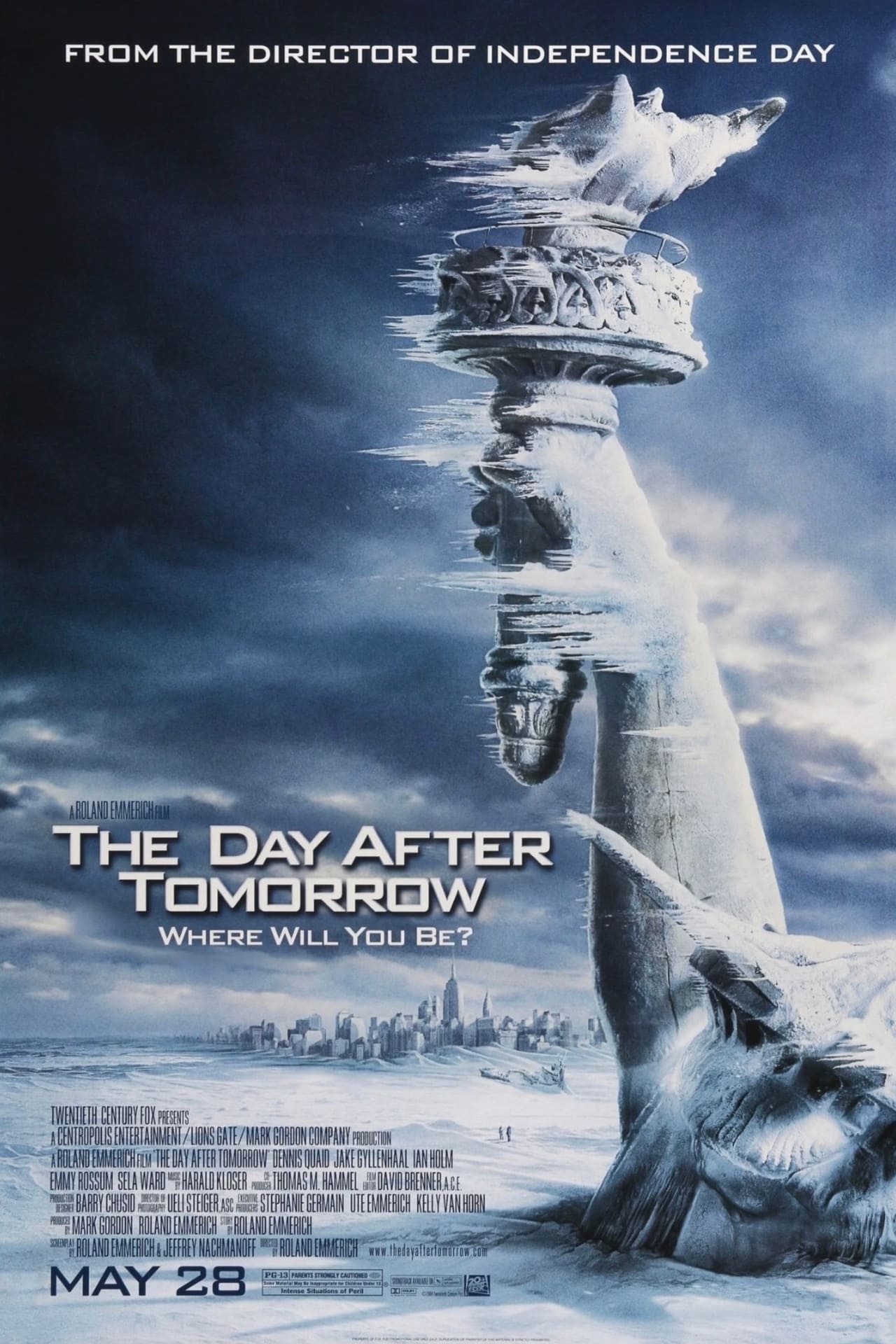 The Day After Tomorrow (2004) 192Kbps 23.976Fps 48Khz 2.0Ch Turkish Audio TAC